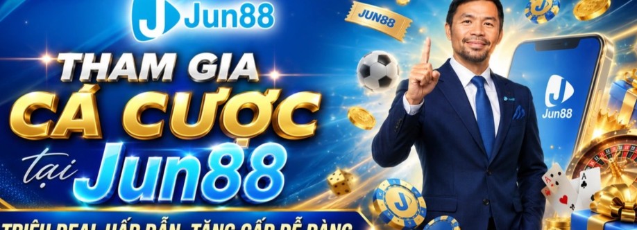 Nhà cái cá cược trực tuyến JUN88 Cover Image