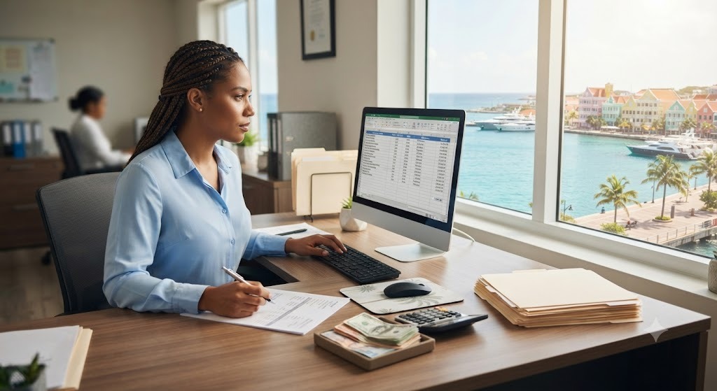 Omni Lake B.V — Payroll in Sint Maarten: Why Efficient Payroll...