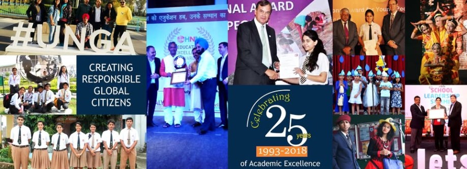 Doon International School Cover Image