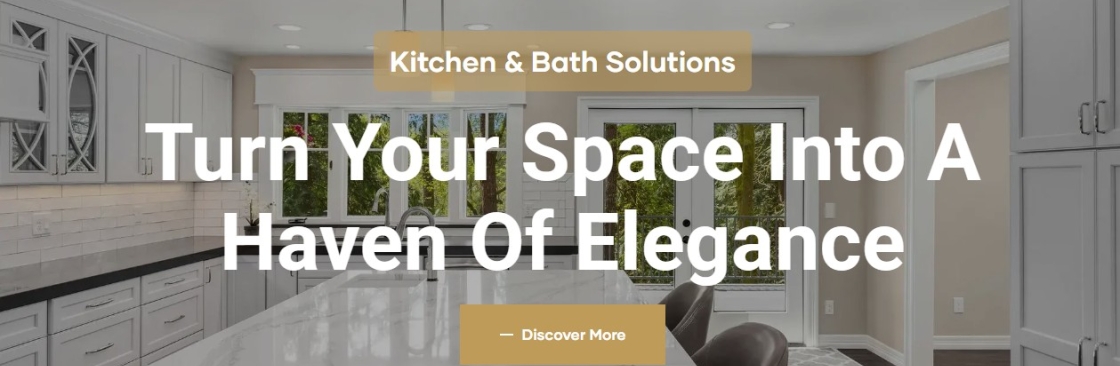 Kitchen and Bath Solutions Cover Image