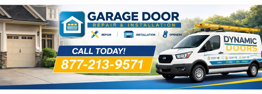 Dynamic Garage Doors Cover Image