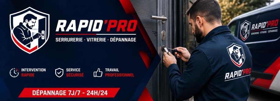 rapidproserrurier serrurier Cover Image