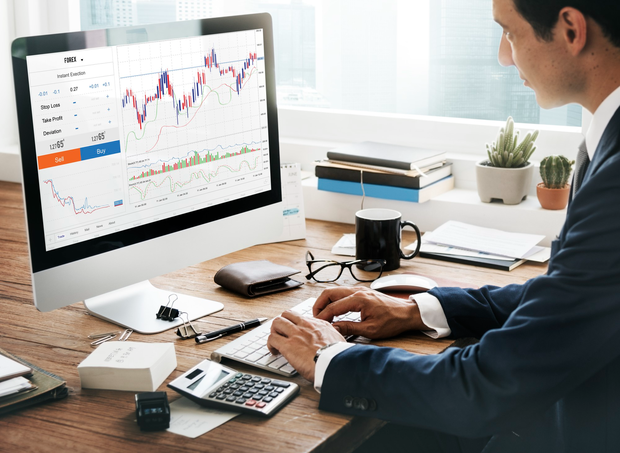 How Technical Infrastructure Protects Capital During Macro Events  - NewsPaperInsider