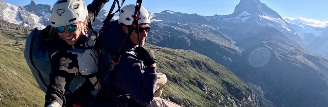 SkyGirl Paragliding Cover Image