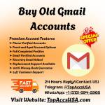 Buy aged gmail accounts Profile Picture