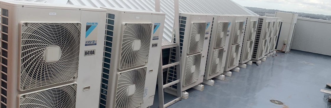 MAZ Airconditioning Cover Image