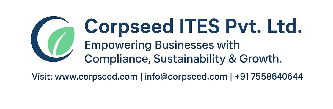 Corpseed ites pvt ltd Cover Image