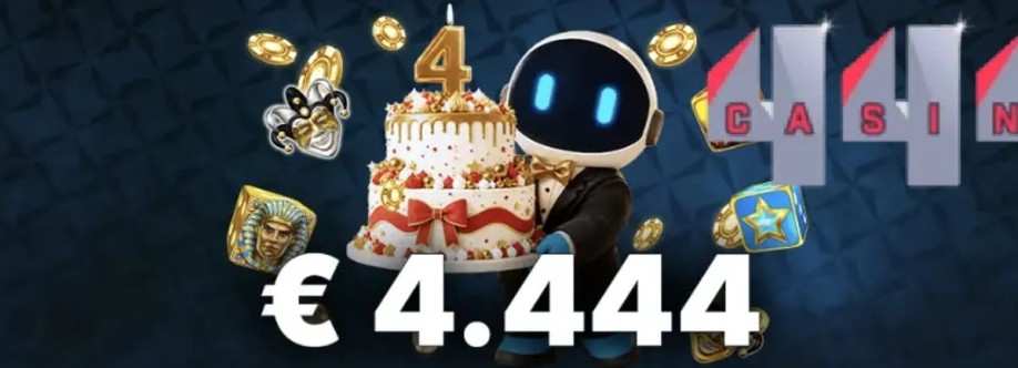 444 Casino Cover Image
