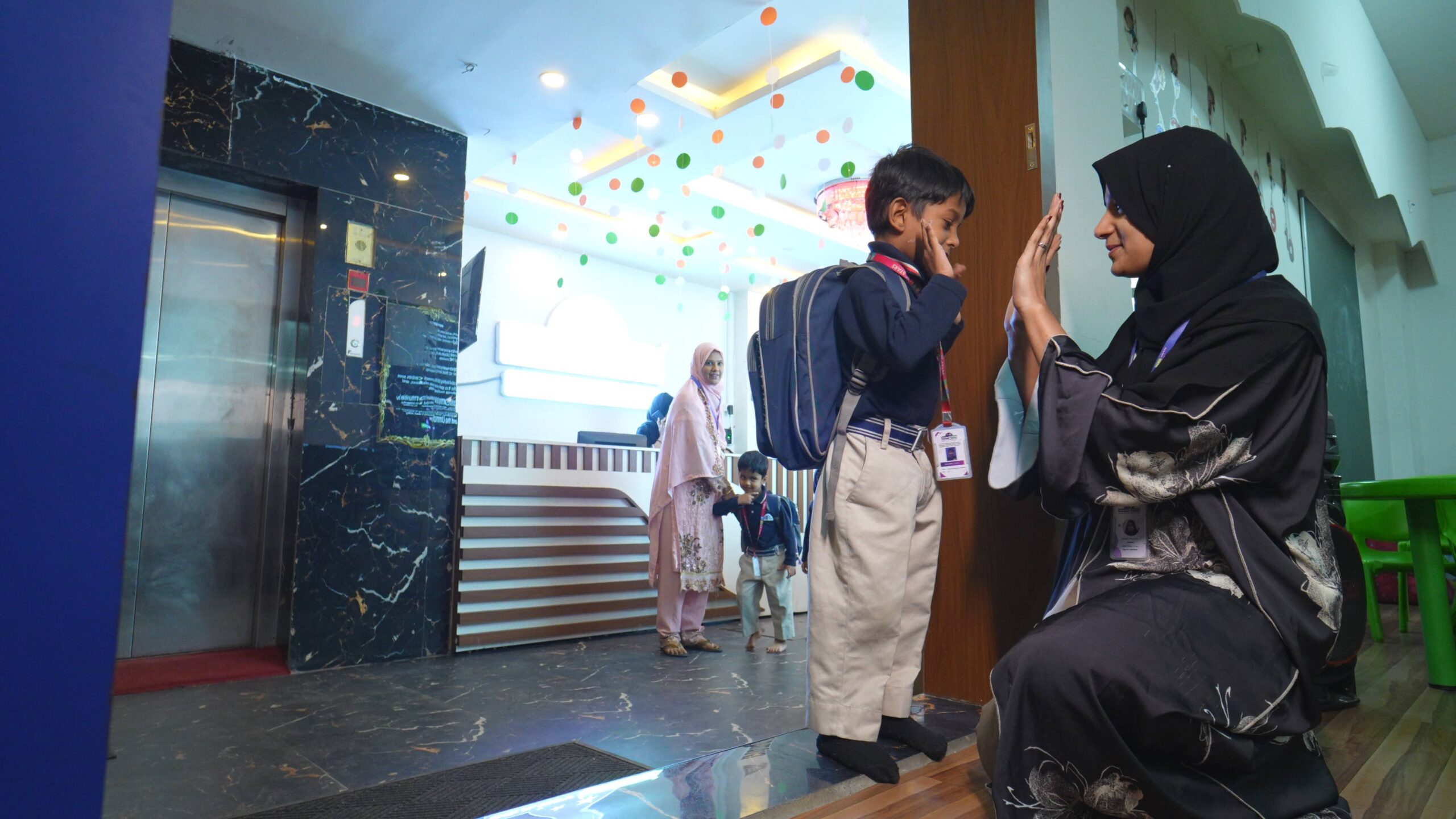 Best preschool in HBR Layout - Brainy Stars