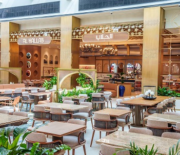 Al Hallab Lebanese Restaurant & Sweets | Authentic Lebanese Cuisine in Dubai