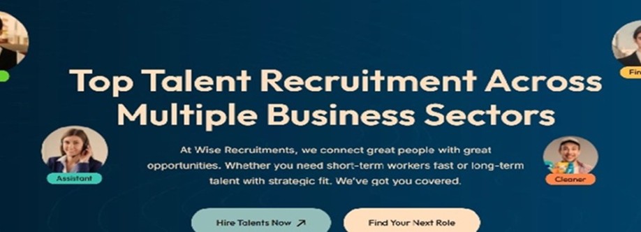 Wise Recruitments Cover Image