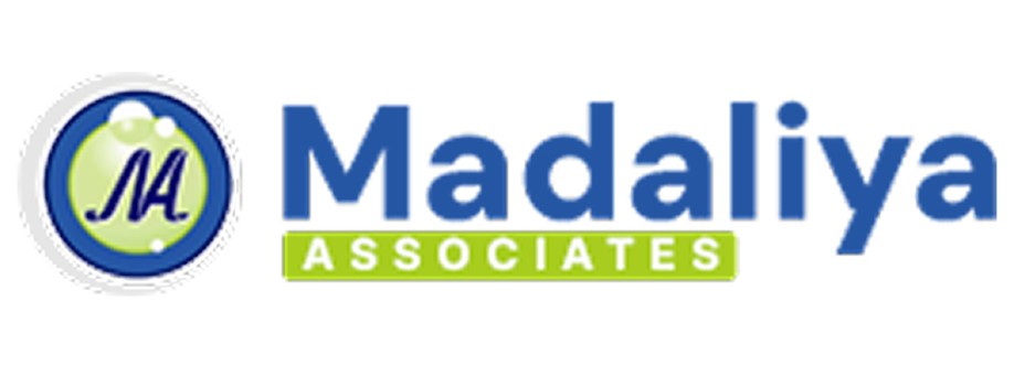 MADALIYA ASSOCIATES Cover Image