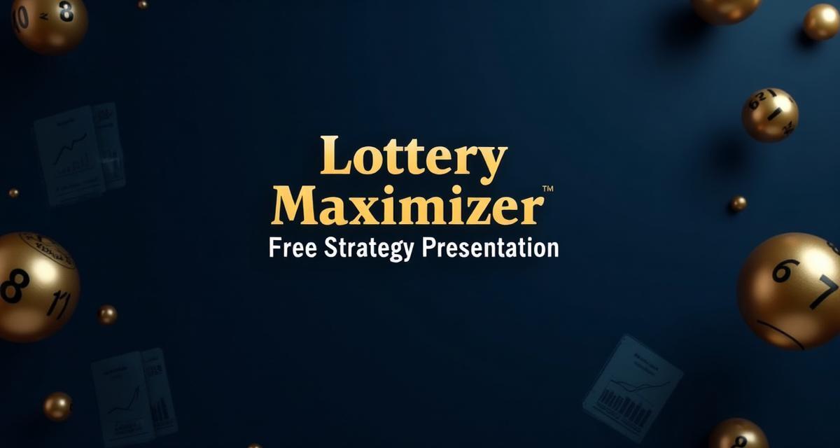 Lottery Maximizer Review – Does This System Really Work?