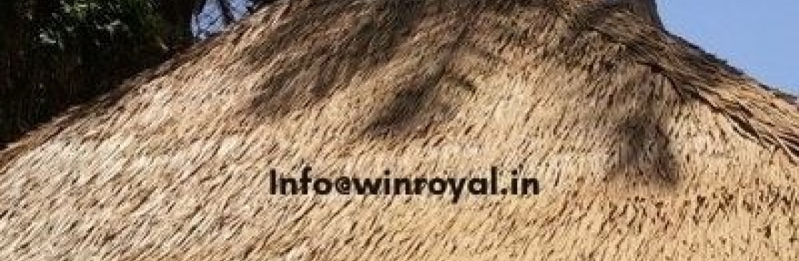 Synthetic thatchroof Cover Image