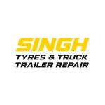 Singh Tyers And Truck Trailer Repair profile picture