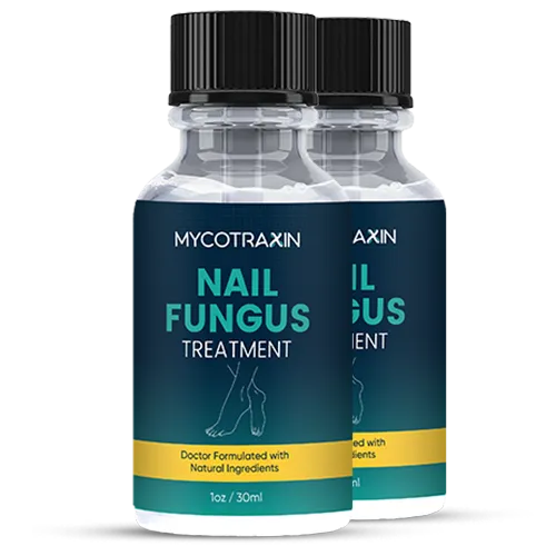 Mycotraxin Official Site | Nail Fungus Relief Solution