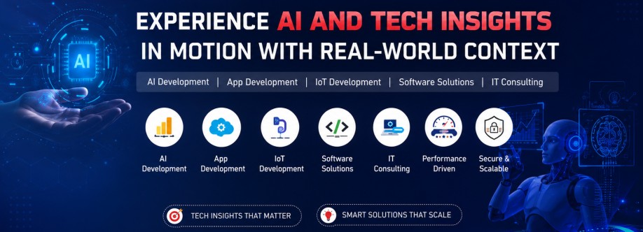 App Development Company Cover Image