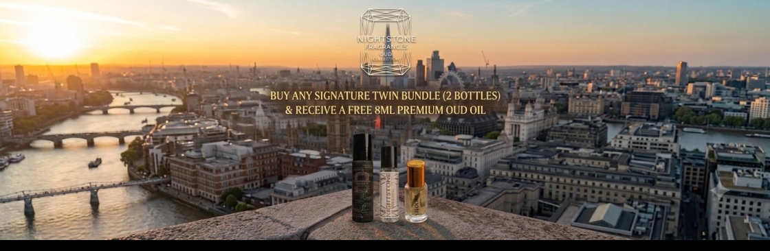 NightStone Fragrances Cover Image