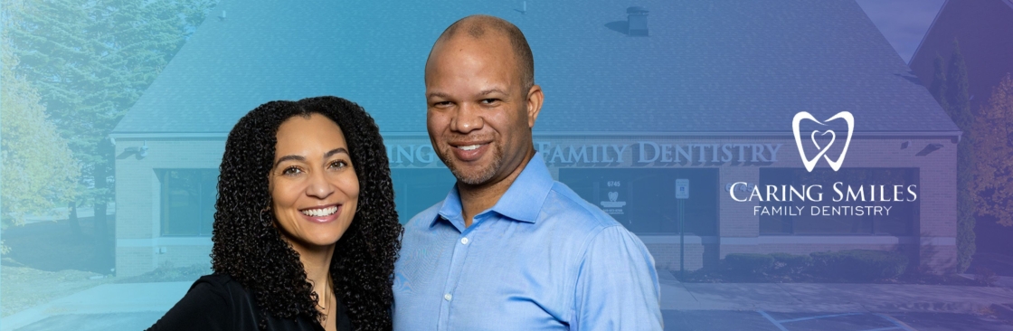 Caring Smiles Family Dentistry Cover Image