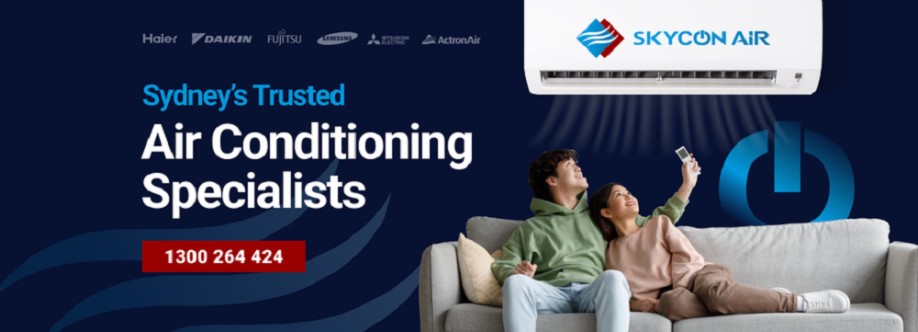 Skycon Air Cover Image
