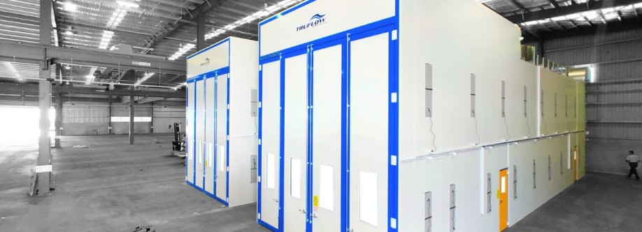 Truflow Spraybooths Cover Image