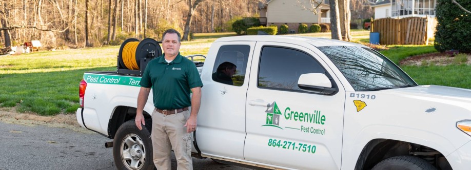 Greenville Pest Control Cover Image
