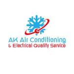 AK Air Conditioning Electrical Quality Service profile picture