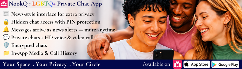 Apps For Long-Distance LGBTQ+ Couples