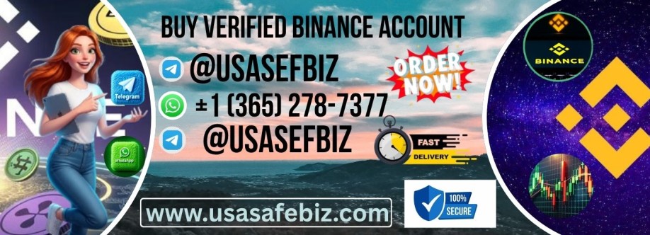 Buy Verified Binance Account Cover Image