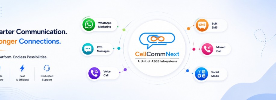 CellComm Next Cover Image