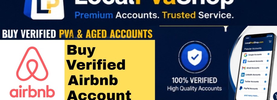 Buy Verified Airbnb Account Cover Image