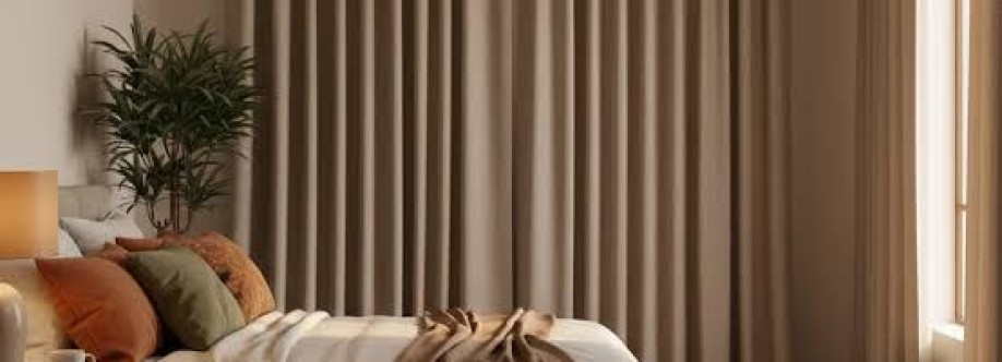 thecurtain shop Cover Image