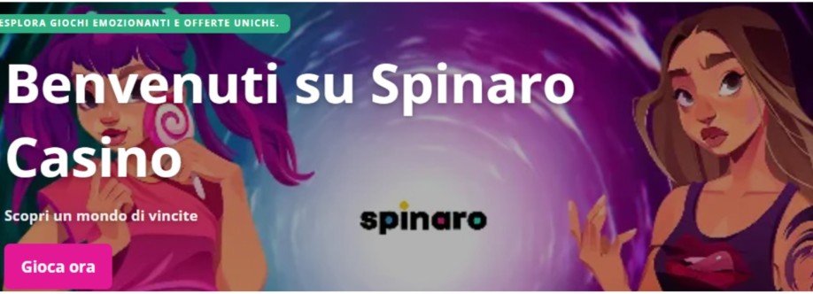 Spinaro Casino Cover Image