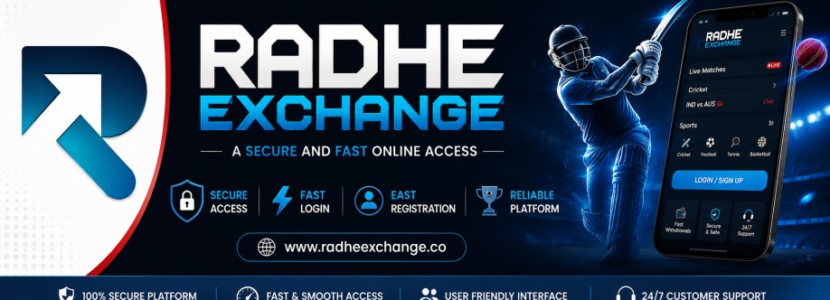 Radhe Exchange Cover Image