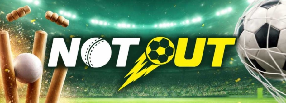NOT OUT Cover Image