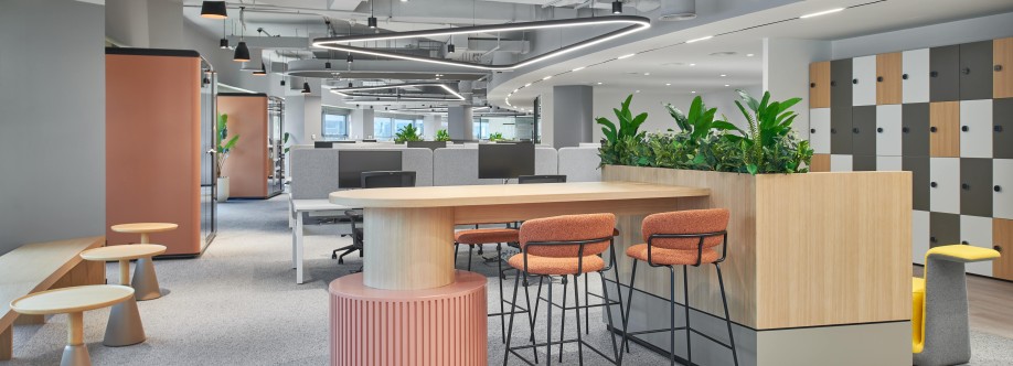 Spacewell Interiors LLC Cover Image