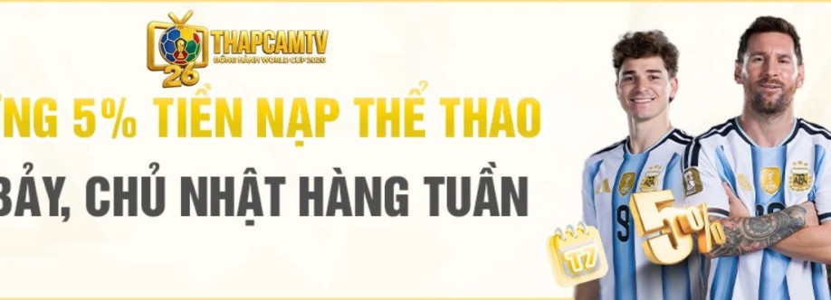 ThapcamTV Xem Trực Tiếp Bóng Đá Hôm Nay Th Cover Image