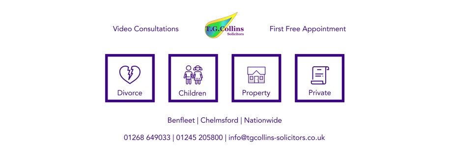 T G Collins Solicitors Cover Image