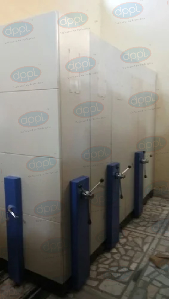 Industrial Lockers | Secure Storage Solutions – Decora Point