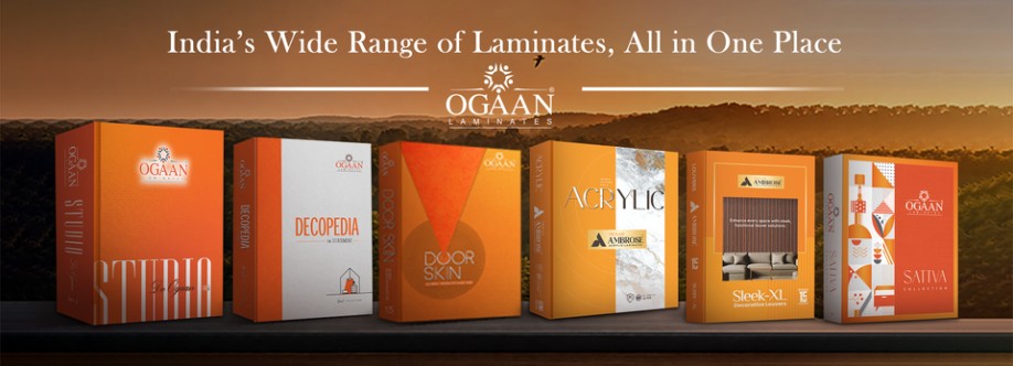 Ogaan Laminates Cover Image