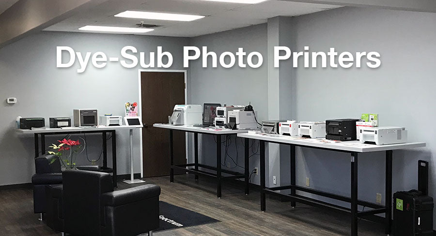 Dye-Sub Photo Printers Explained: What They Are and Why They Deliver L  – Imaging Spectrum