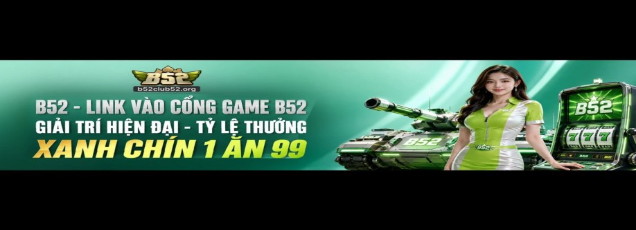 B52CLUB 52ORG Cover Image