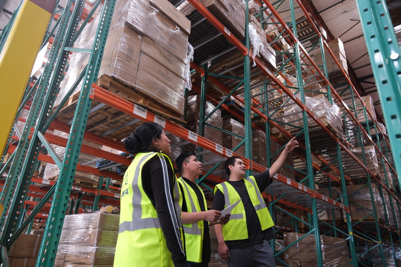 Amazon SFP Fulfillment │ North Peak Logistics