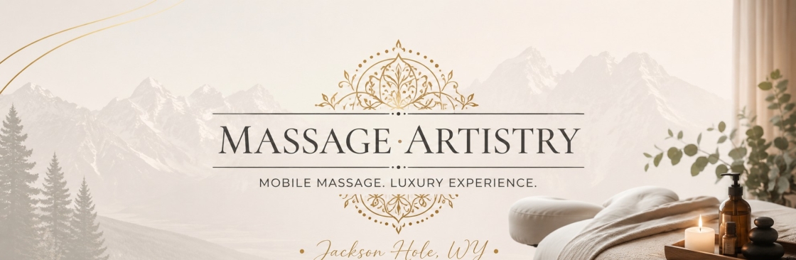 Massage Artistry Cover Image