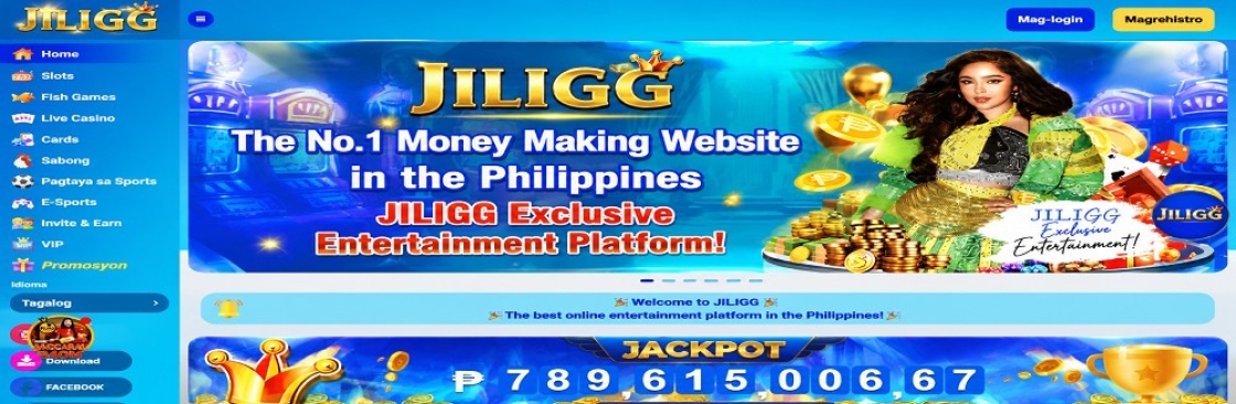 JILIGG it com Cover Image