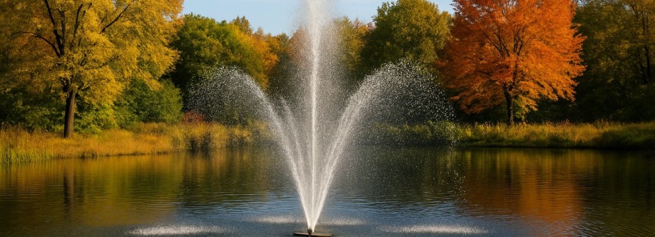 Friendly Fountains Cover Image