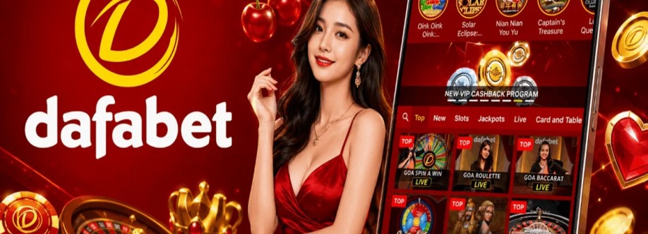 Dafabet United Kingdom Cover Image