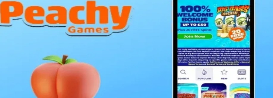 Peachy Games Casino Cover Image