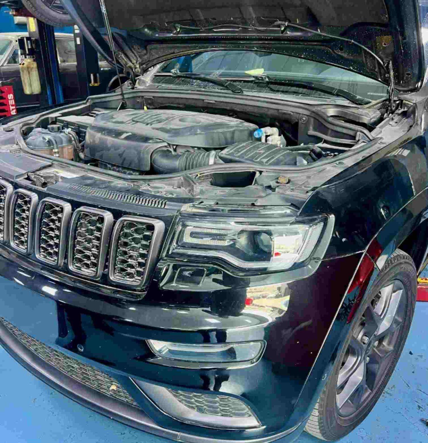 How to Choose the Best Jeep Repair in Dubai for Your Vehicle | DME Auto Repairing