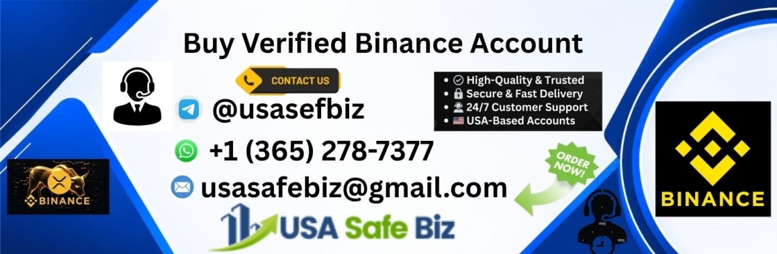 Buy Verified Binance Account Cover Image